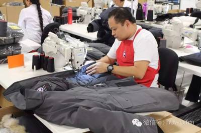 羽绒服中的战斗机 加拿大鹅如何成为抗寒界的劳斯莱斯